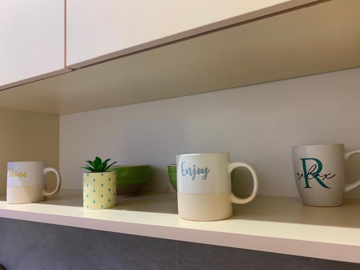 Appartement Casa Nada *